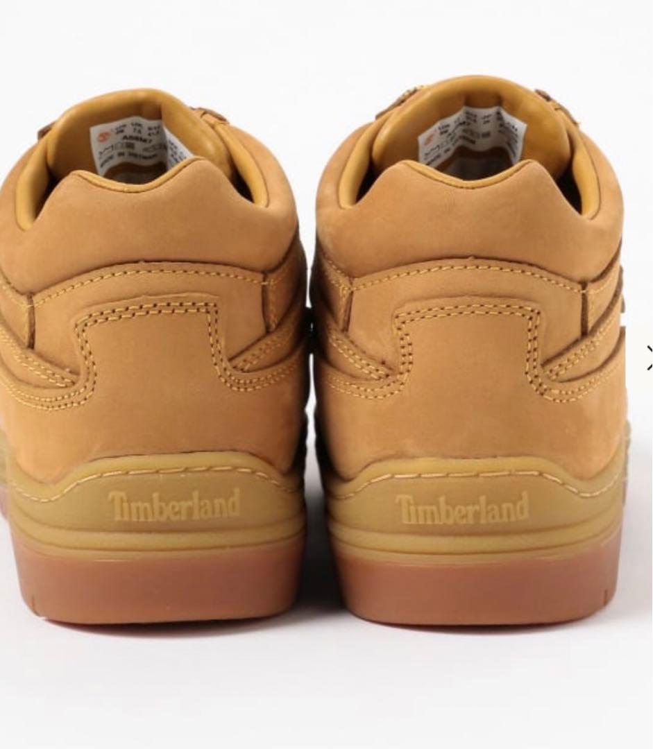 新品　廃番品　2023SS ビームス　別注　 ティンバーランド　デザートブーツ