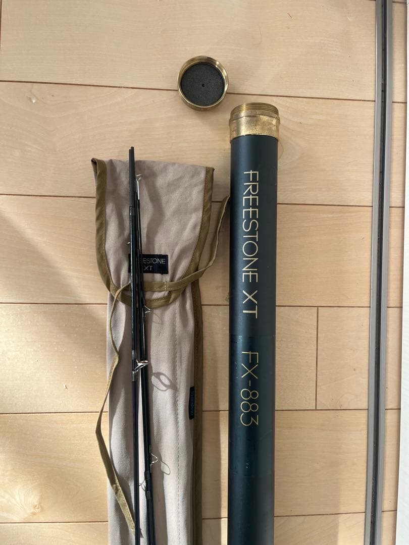 最終値下げ品SHIMANO FX-883