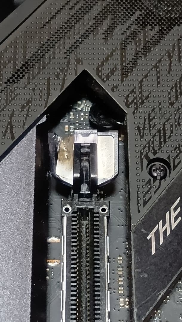 ASUS ROG STRIXマザーボード、AMD Ryzen 9 5950x