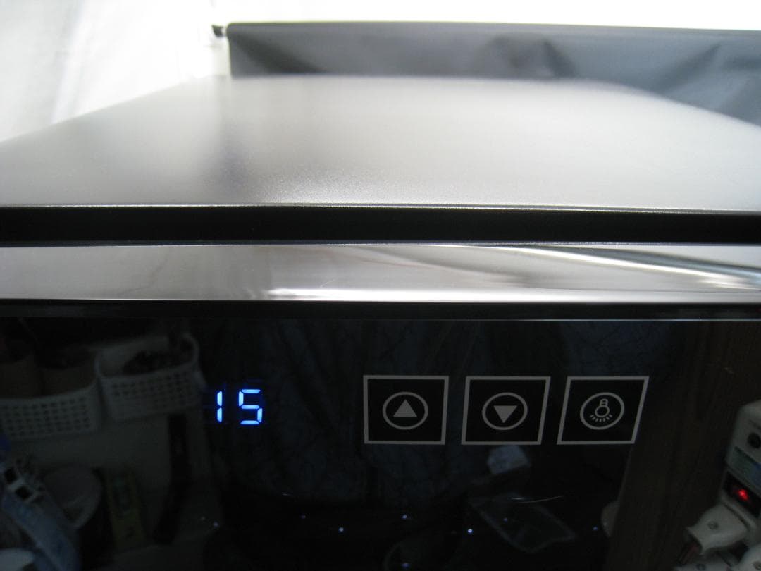 【送料無料】 ワインセラー 78L LED照明 コンポジット a04882