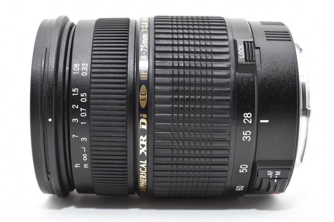 ■美品■ TAMRON XR Di LD 28-75mm F2.8 MACRO
