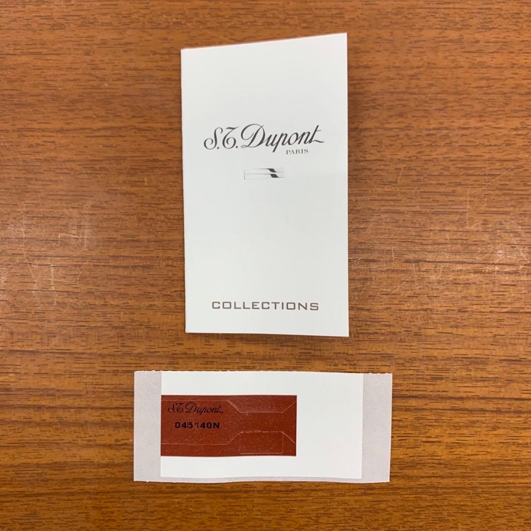 デュポン Dupont クラシック ボールペン / シャープペンシル 未使用