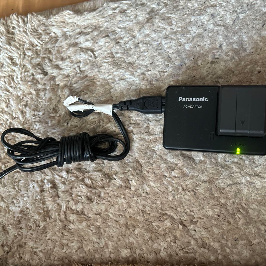 Panasonic パナソニックデジタルカメラHDC-TM350 お値下げ