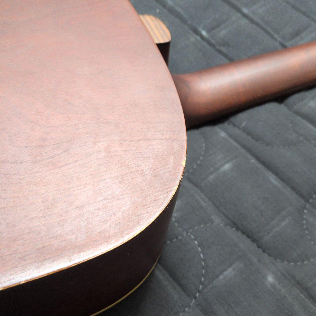 【ジャンク】シーガル　Seagull S6 + Spruce　弦なし