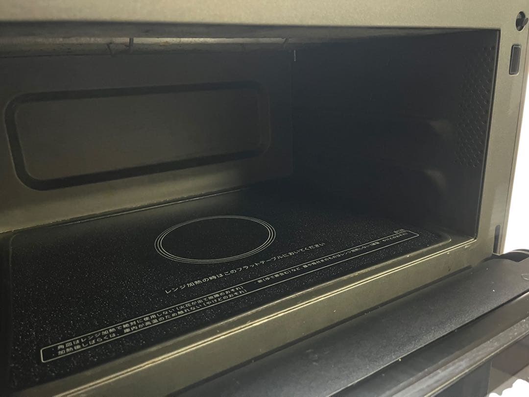 SHARP シャープ　オーブンレンジ　RE-WF182-W 2021年製