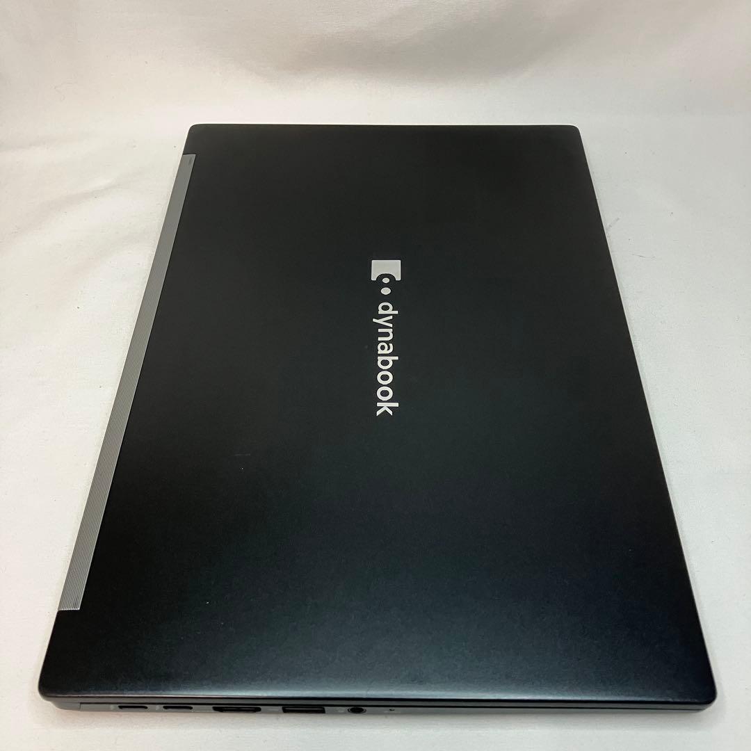準美品 ダイナブック G83/KW 第12世代 i5 16GB FHD オフィス