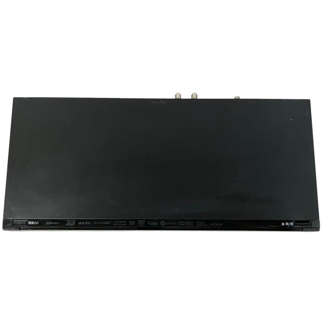 パナソニック 1TB ブルーレイレコーダー DIGA DMR-BZT665