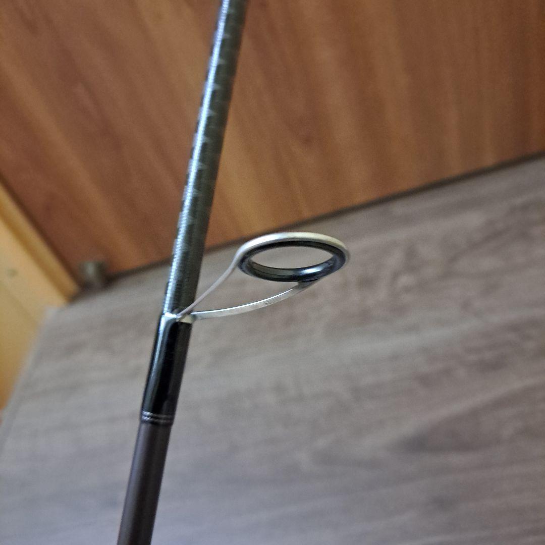 SHIMANO HARD ROCKER BB ハードロッカー　S76ML