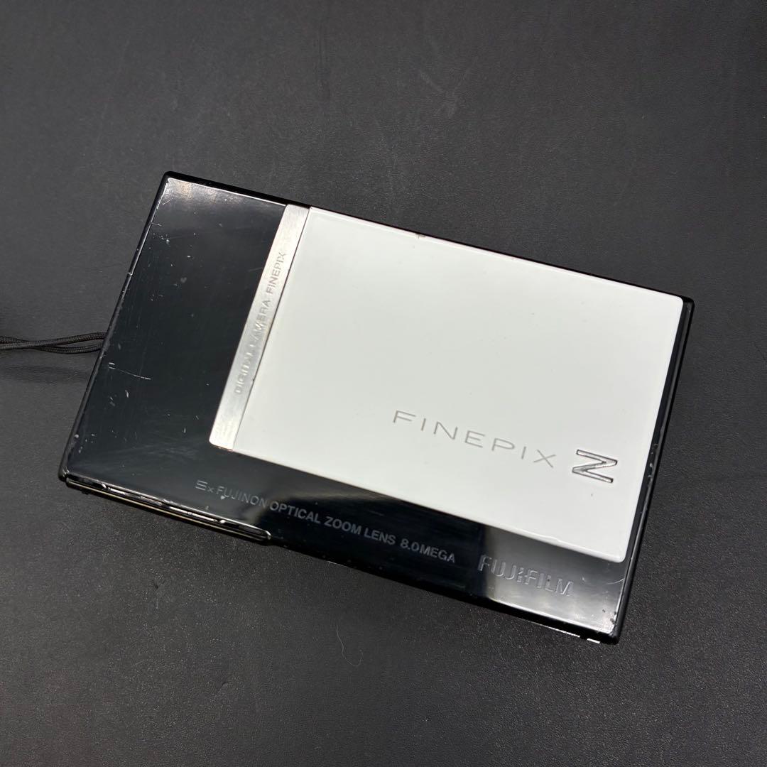 【動作確認済み】FUJIFILM FinePix Z100fd デジカメ