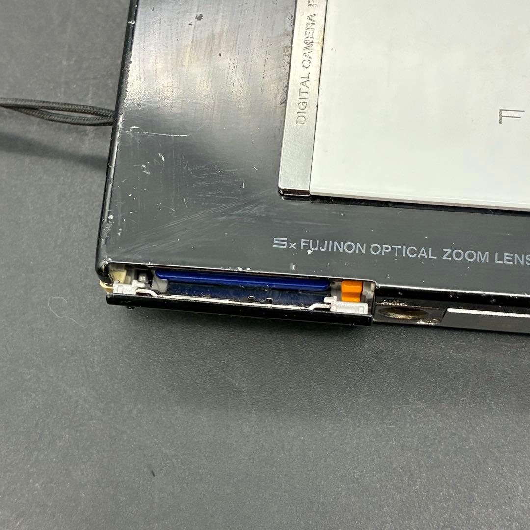 【動作確認済み】FUJIFILM FinePix Z100fd デジカメ