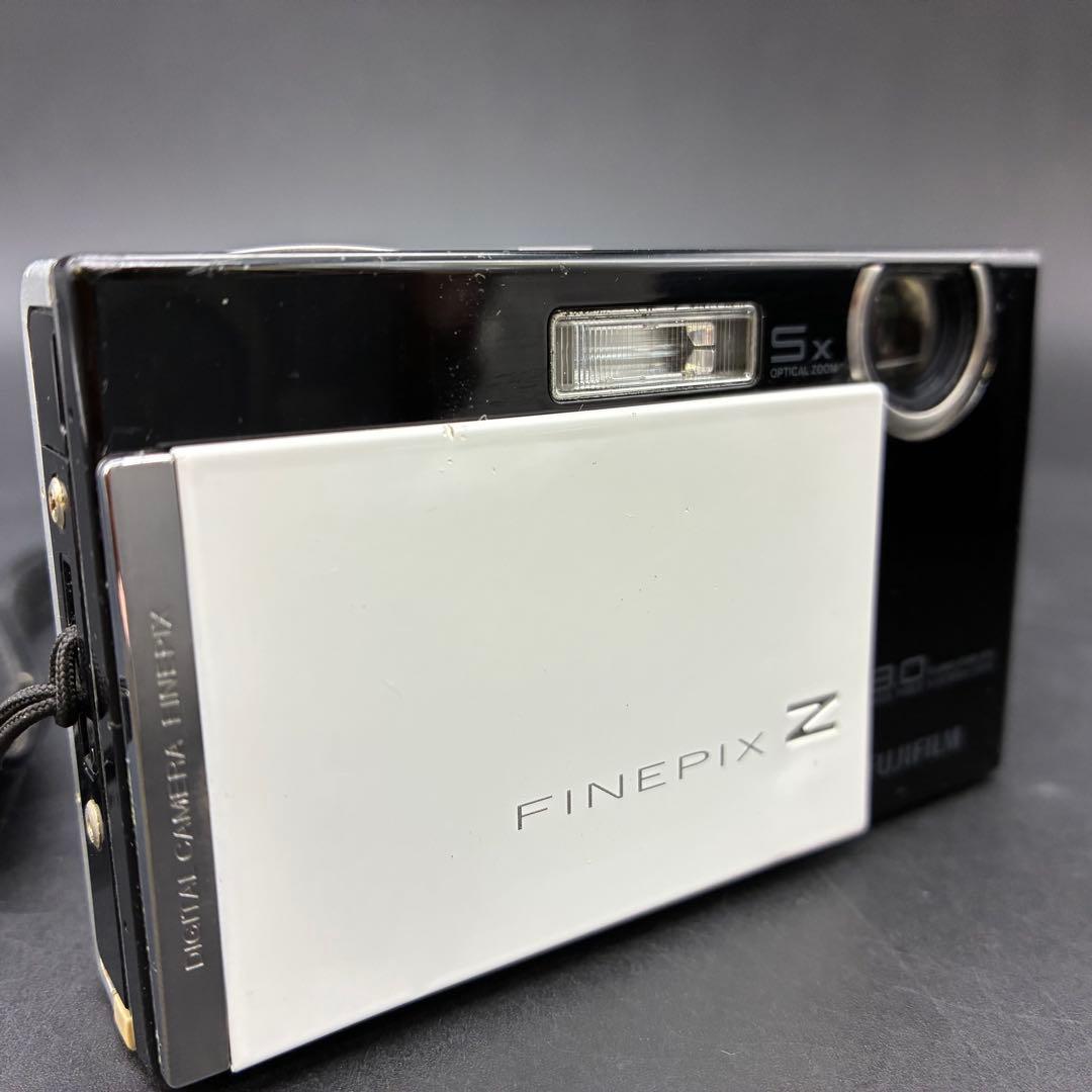 【動作確認済み】FUJIFILM FinePix Z100fd デジカメ