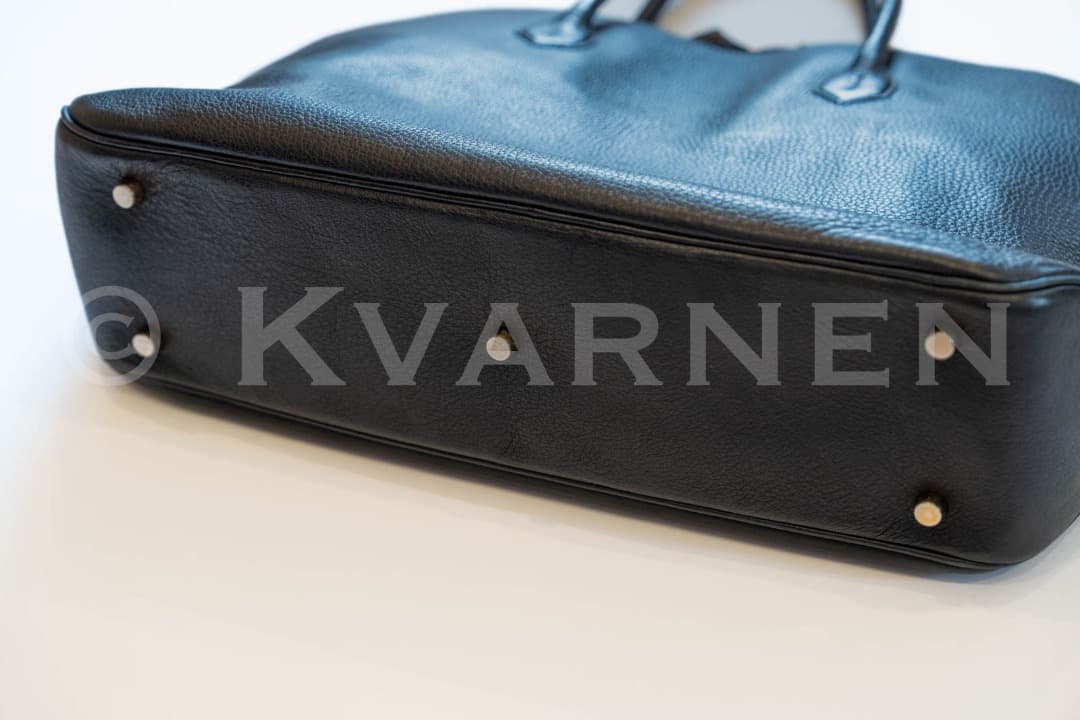 Cisei 0999 LD ZIP BRIEFCASE Nero 999 シセイ