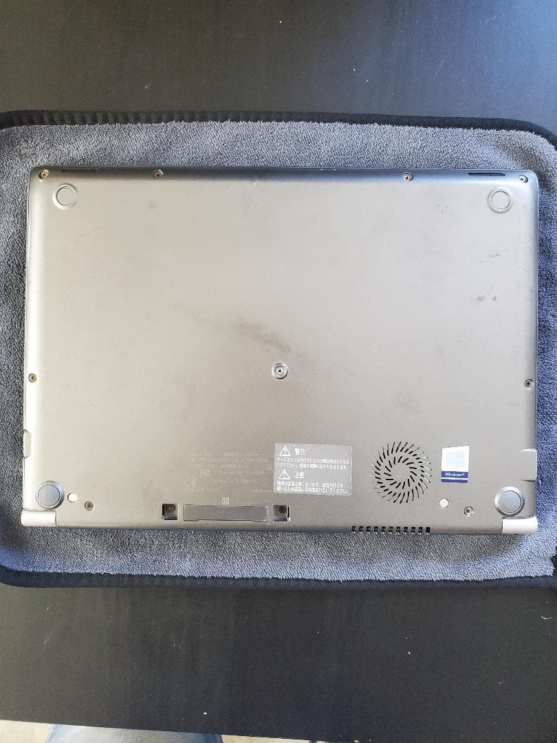 Dynabook R63 超軽量 8世代i5 16GB