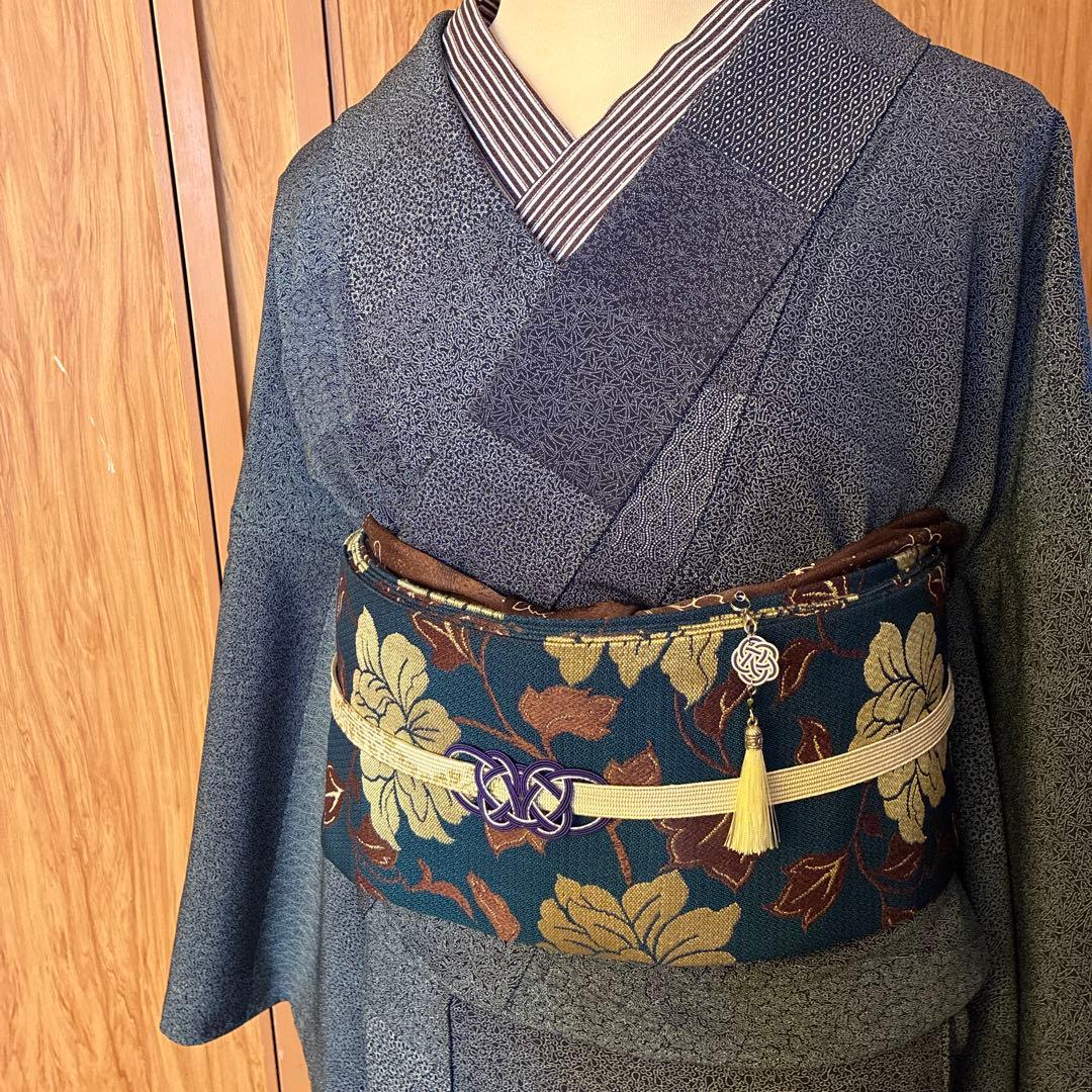 ◆江戸小紋　裄長め