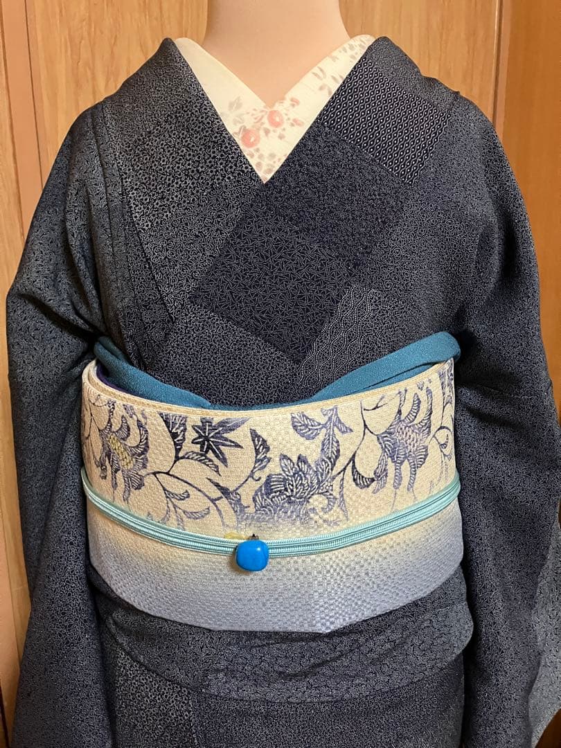 ◆江戸小紋　裄長め