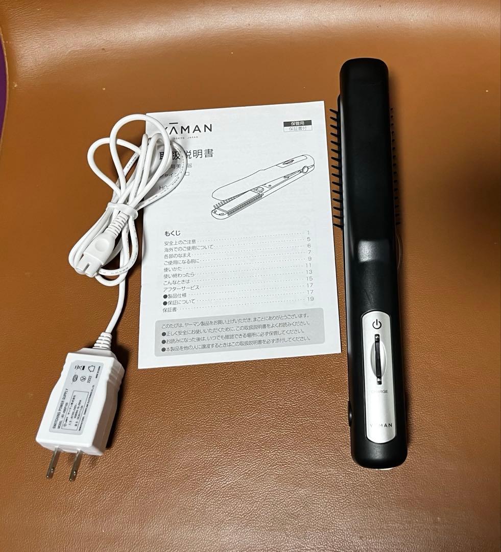 YA-MAN シャインプロ　超音波トリートメント　LED HC-21