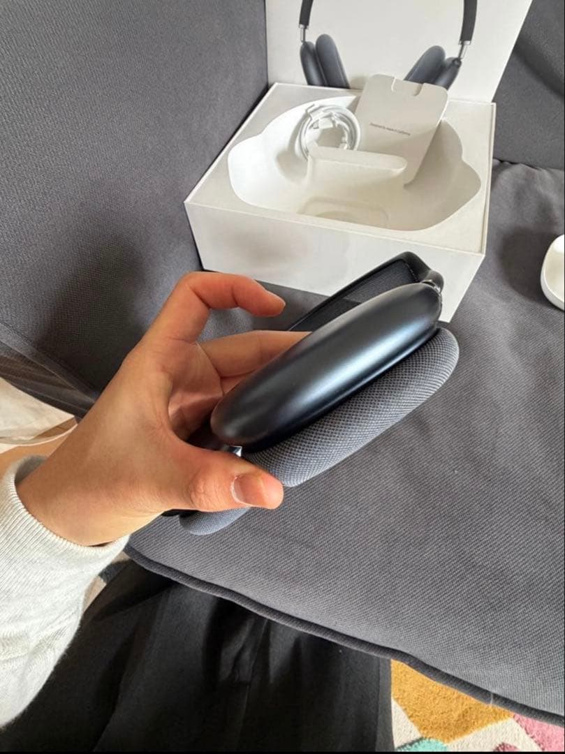 AirPods Max 2世代　2027年までAppleCare付き！