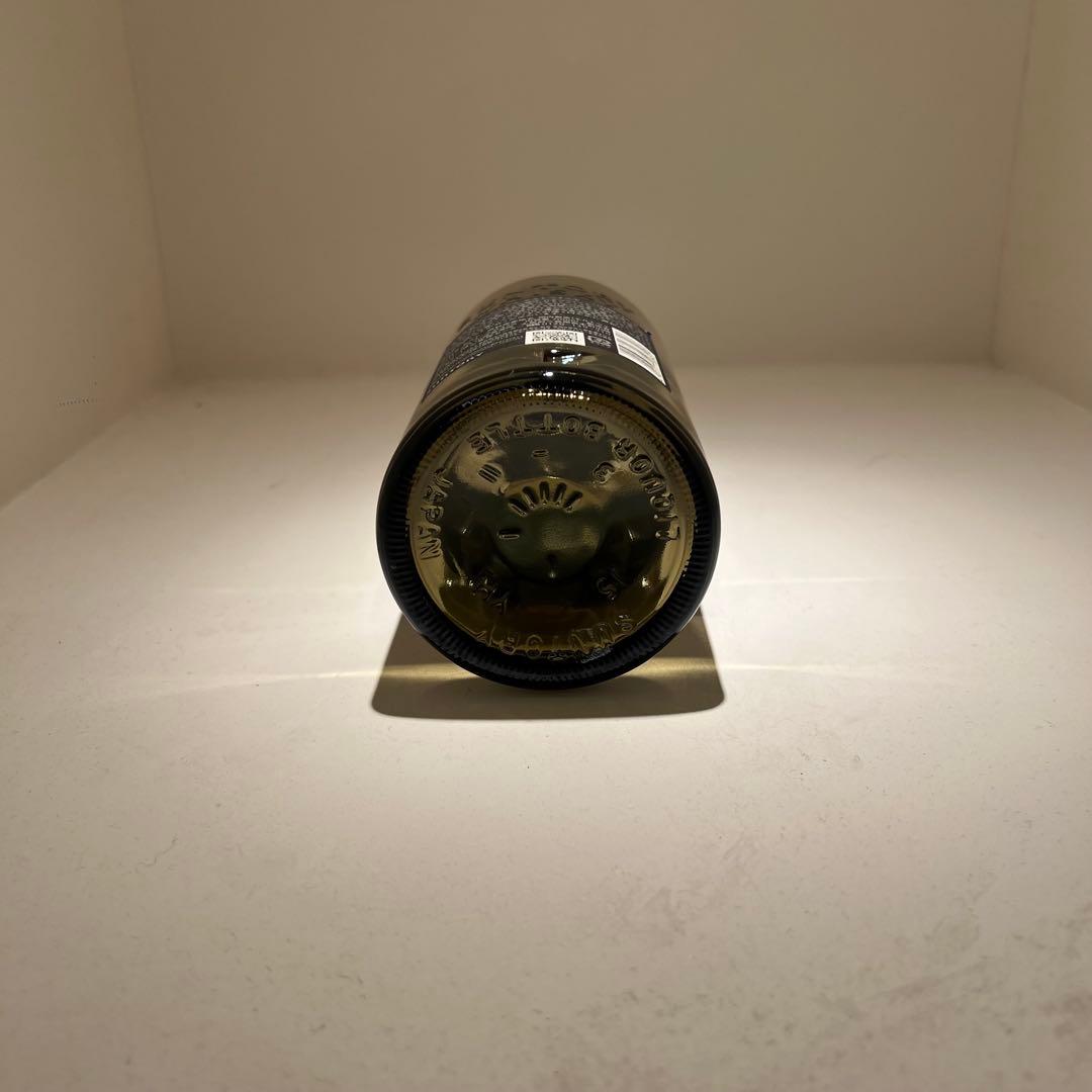 山崎 18年 シングルモルトウイスキー 700ml空ビン