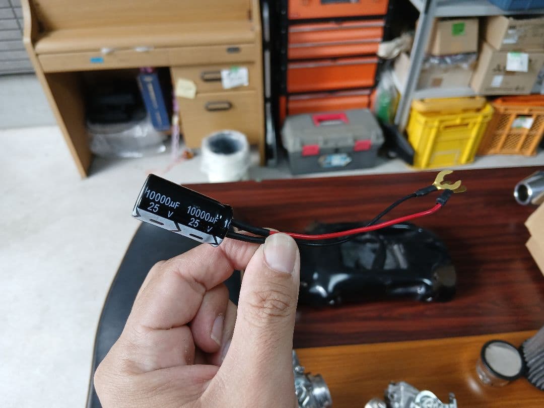 SR400　シート　マフラー　FCR まとめ売り