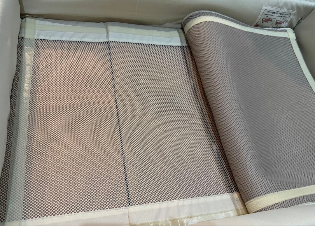 Aprica アップリカ ココネル エアープラス ベビーベッド