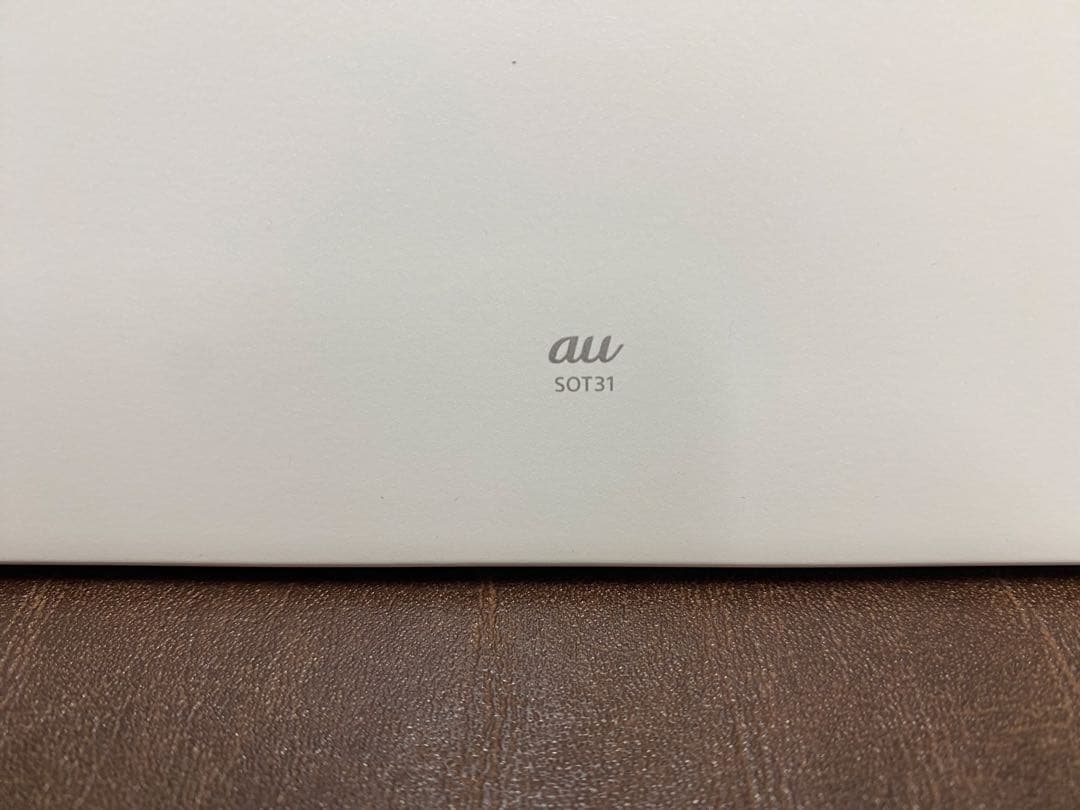 Sony Xperia タブレット ホワイト Z4 SOT31(32GB)