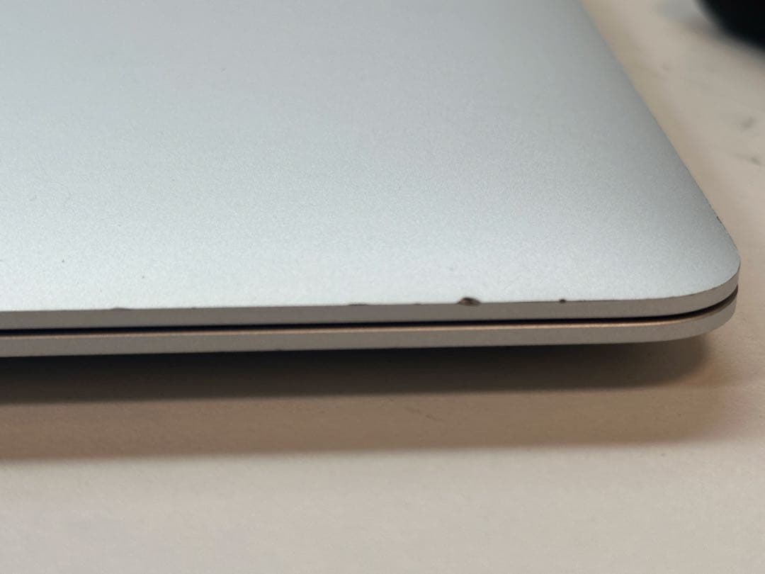 MacBook Air シルバー M1 256GB バッテリー95% 本体のみ