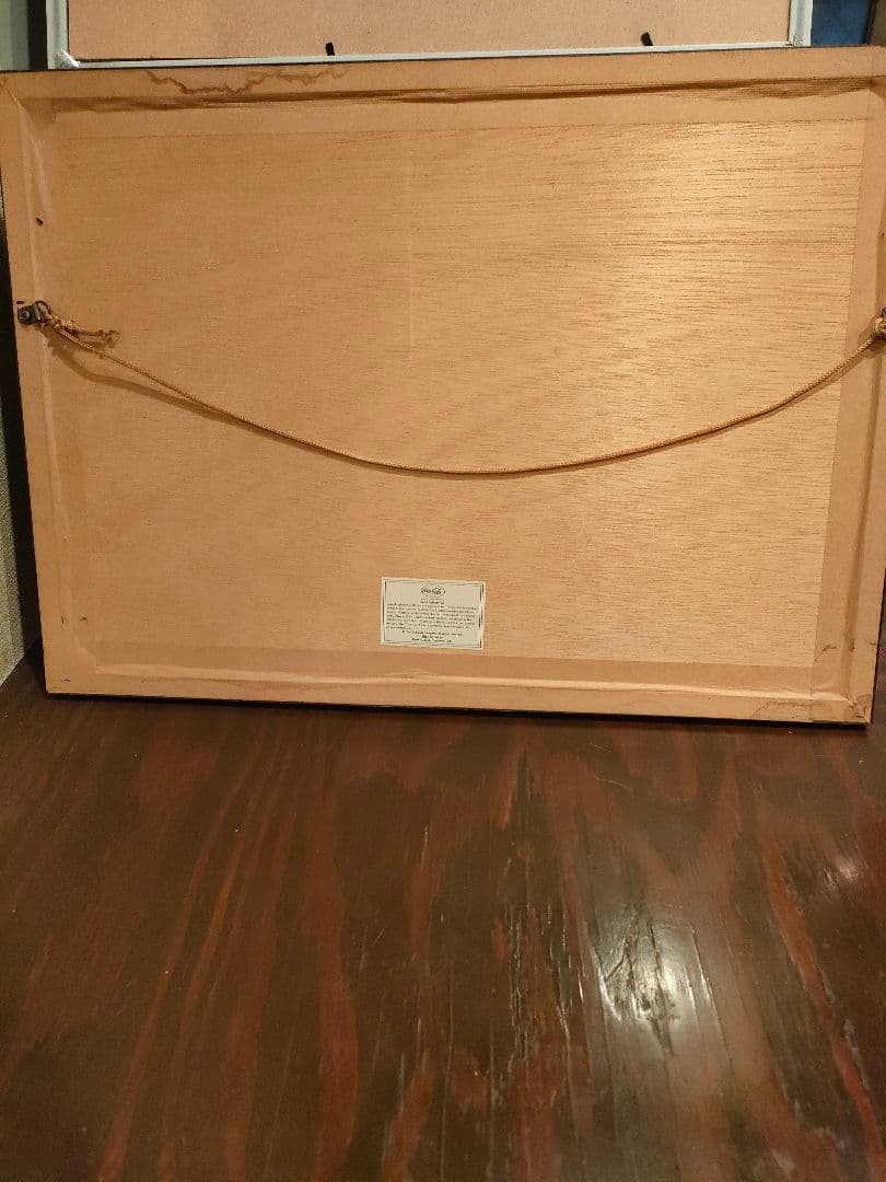 12月限定値下げ‼ コカ・コーラパブミラー‼ 激レア‼