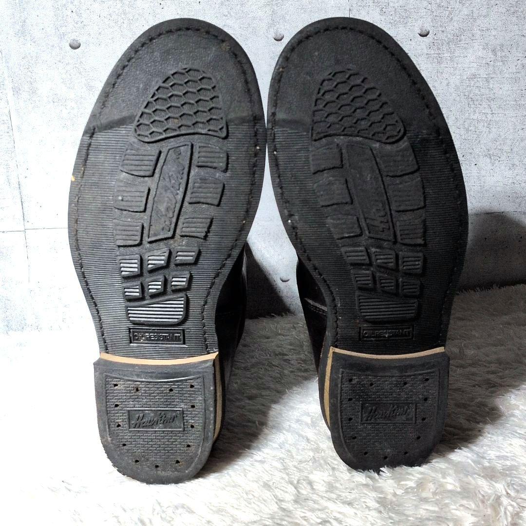 ホーキンス　エンジニアブーツ　HL 40016　アメリカンカジュアル　バイカー