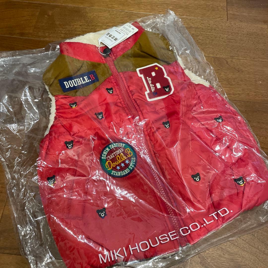 ミキハウス 未使用品6点セット