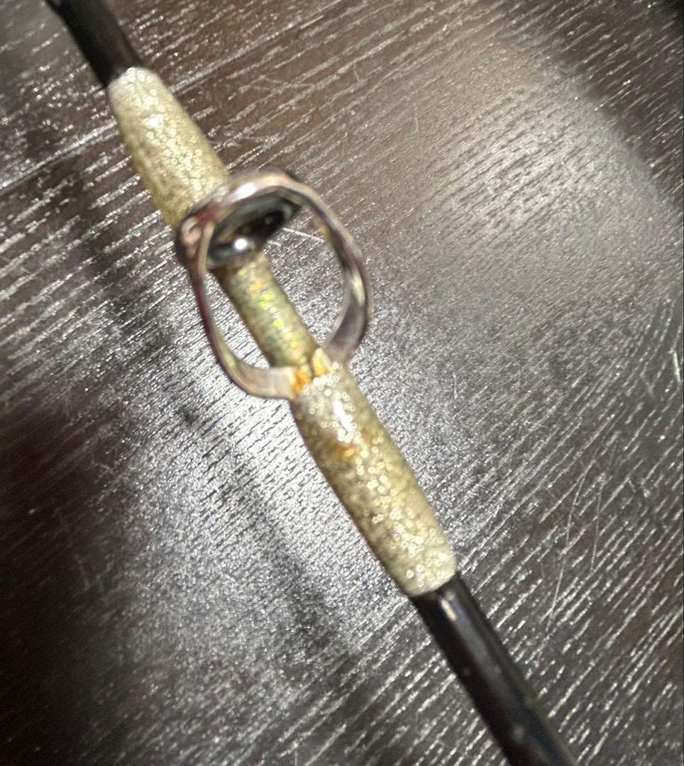 あいうえお スタンディング アーバス MR16 黒竹仕様 美品 保証書付き