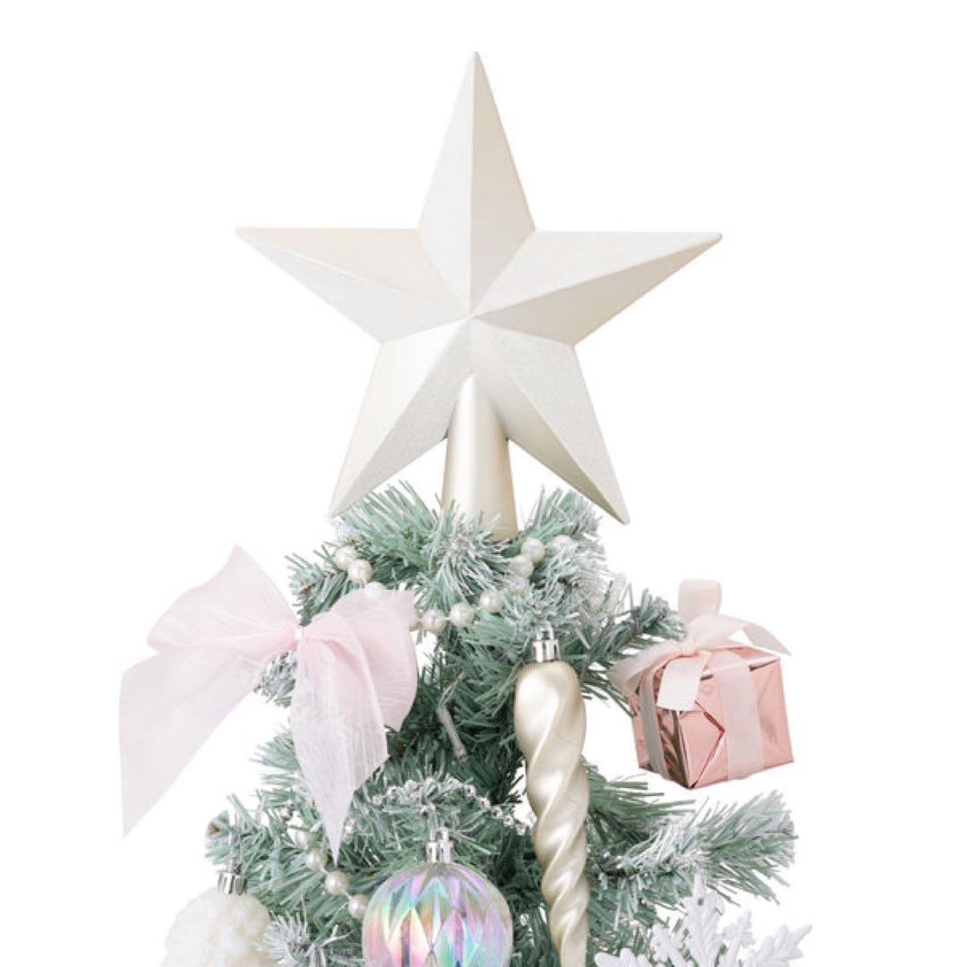 Francfranc LEDライト付きクリスマスツリー 150cm 新品未開封