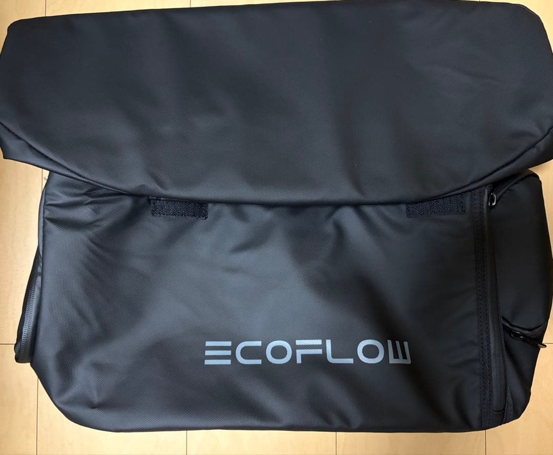EcoFlow DELTA 2 MAX Sポータブル電源