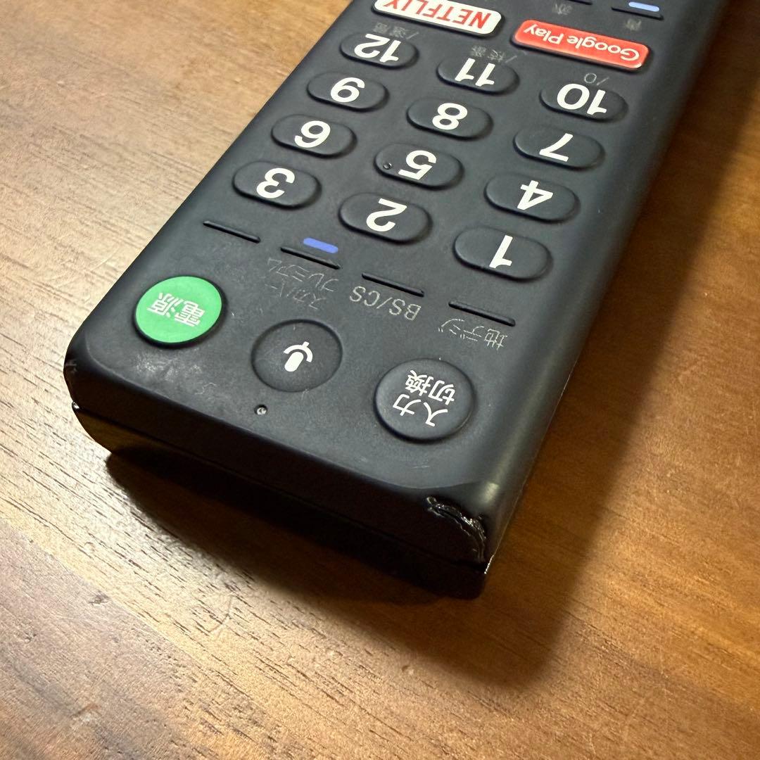 ジャンク品 SONY ソニー ブラビア 49型 49インチ 49V 液晶テレビ