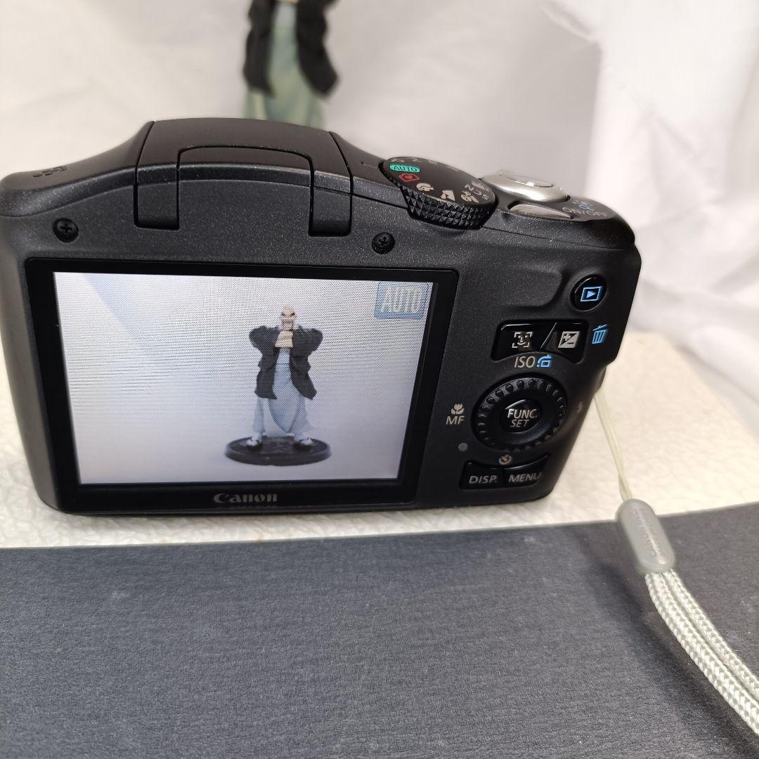 【完動品✨️】Canon PowerShot SX130IS 【撮影例有】