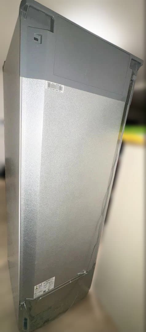 シャープ　3ドア冷蔵庫　350L 2021年製　ゴールド