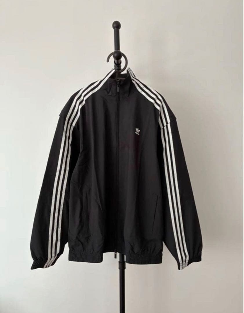 新品M Adidas シーズン2 トラックトップ JM9251