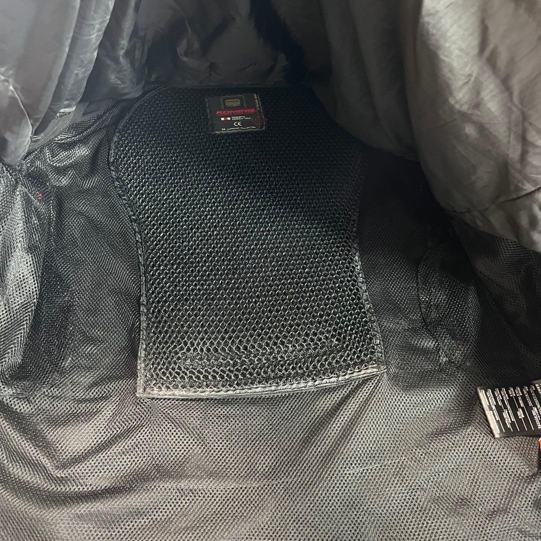 【専用】KOMINE バイクジャケット #07-579 2XL