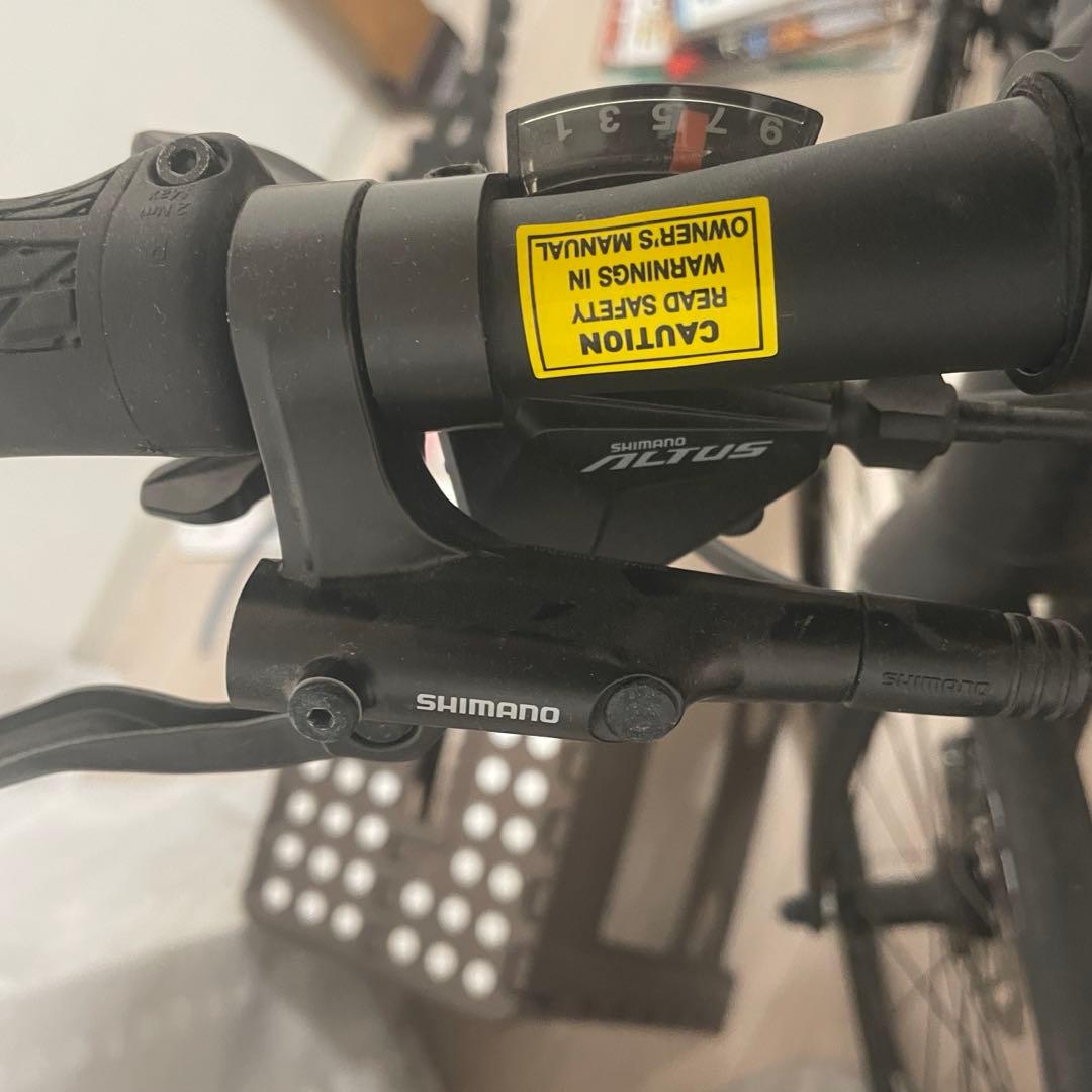 【直接引取限定】GIANT Escape RX2 Disc Sサイズ ブラック