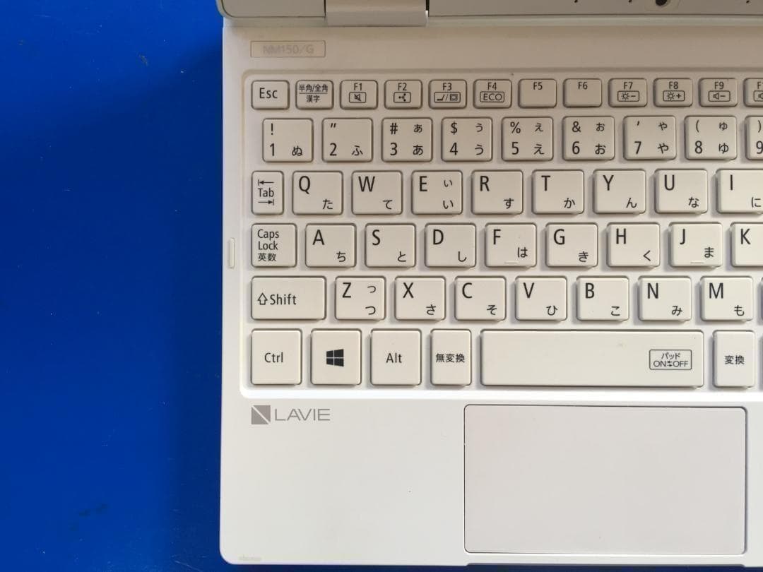 NEC PC-NM150GA 11.6型 IGZO IPS液晶 コンパクトノート