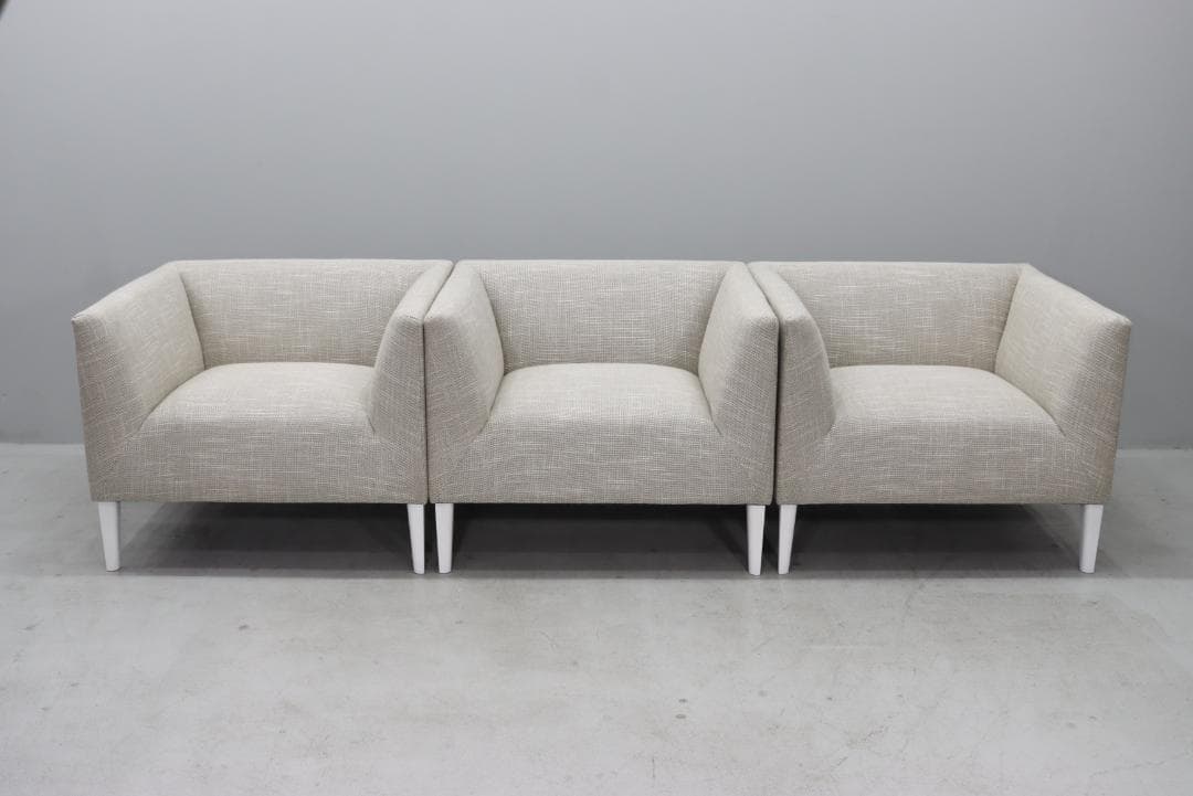 相合家具 ロビーチェア カルラ 一人暮らし 応接間