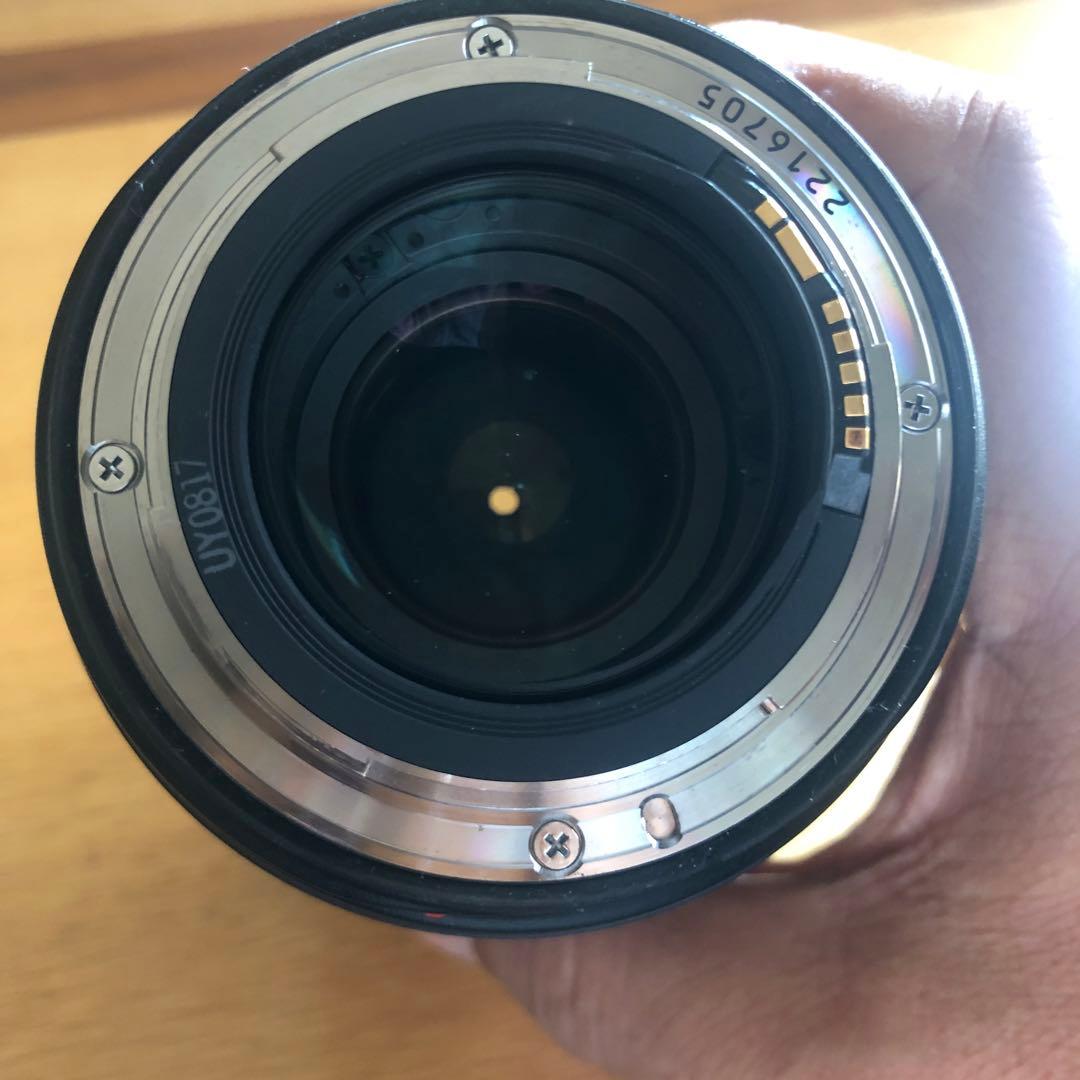canonレンズEF24ー70mm L
