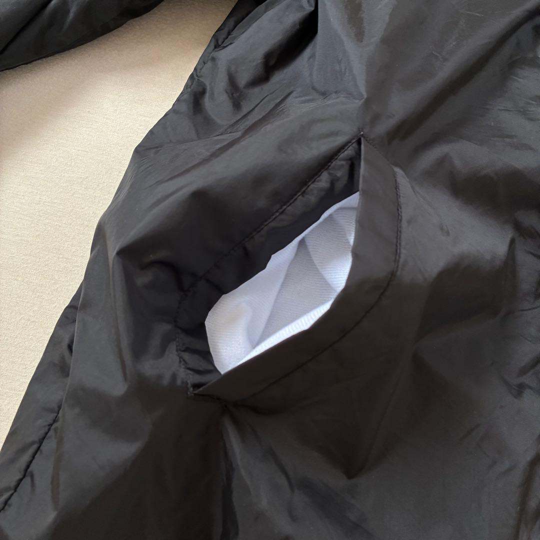 美品✨アンダーカバー undercover コーチジャケット ブラック メンズL