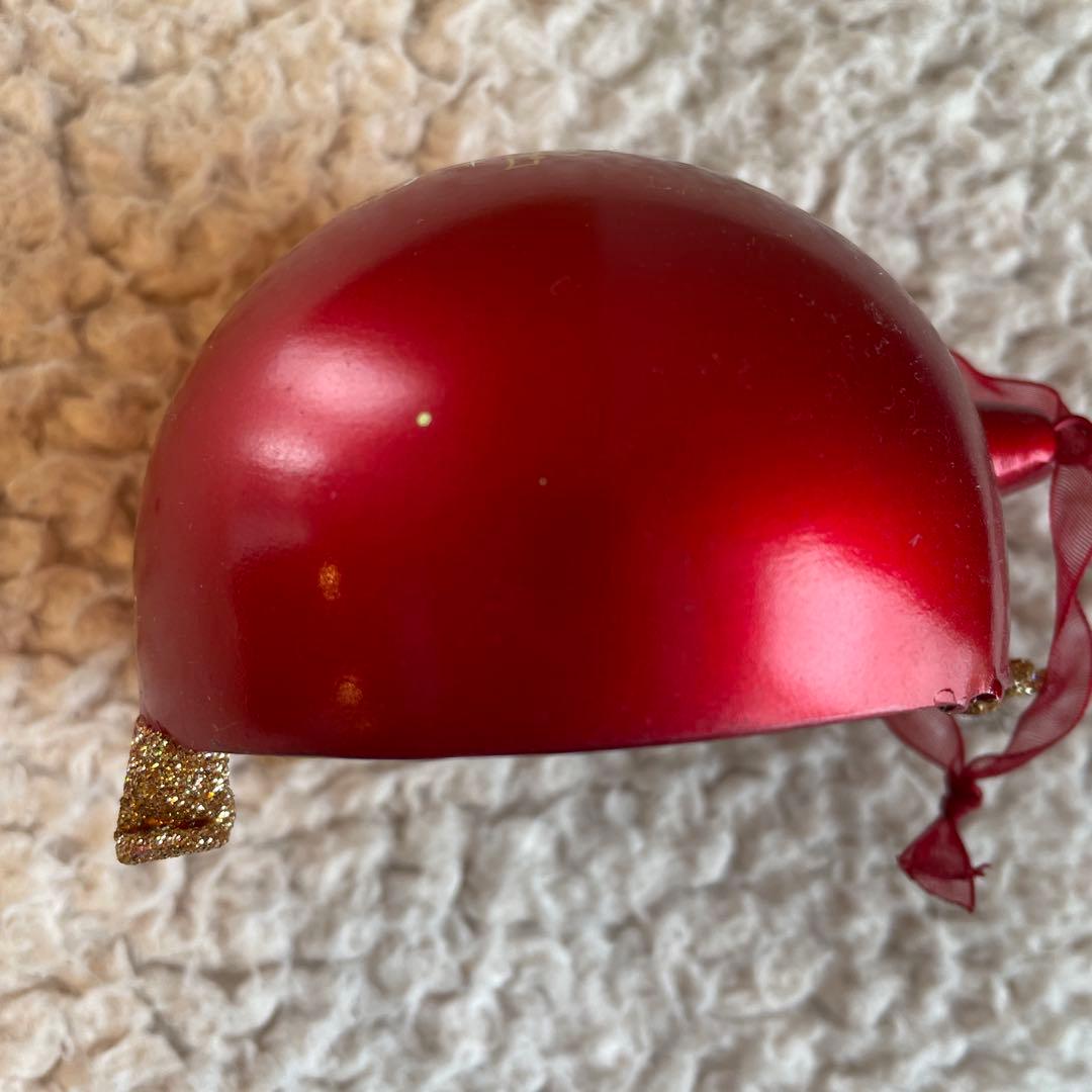 クリスマスオーナメント　ディズニーランドパリ