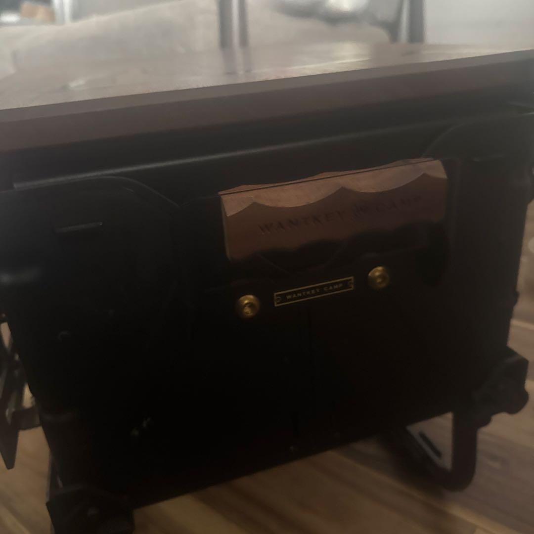 WANTKEY CAMP シェルコン25 フルカスタム