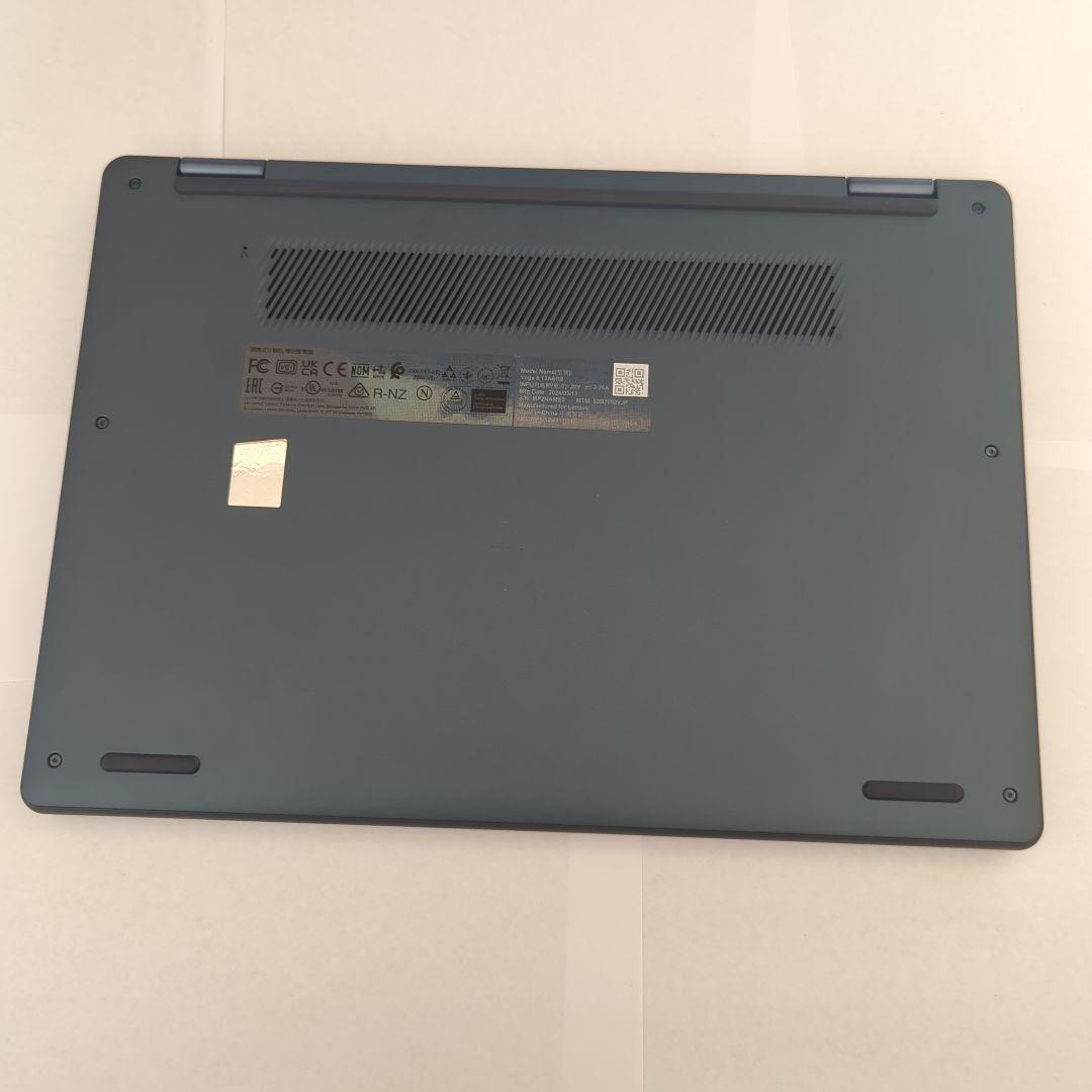 Lenovo YOGA 6 Gen 8 ダークティール 13ABR8