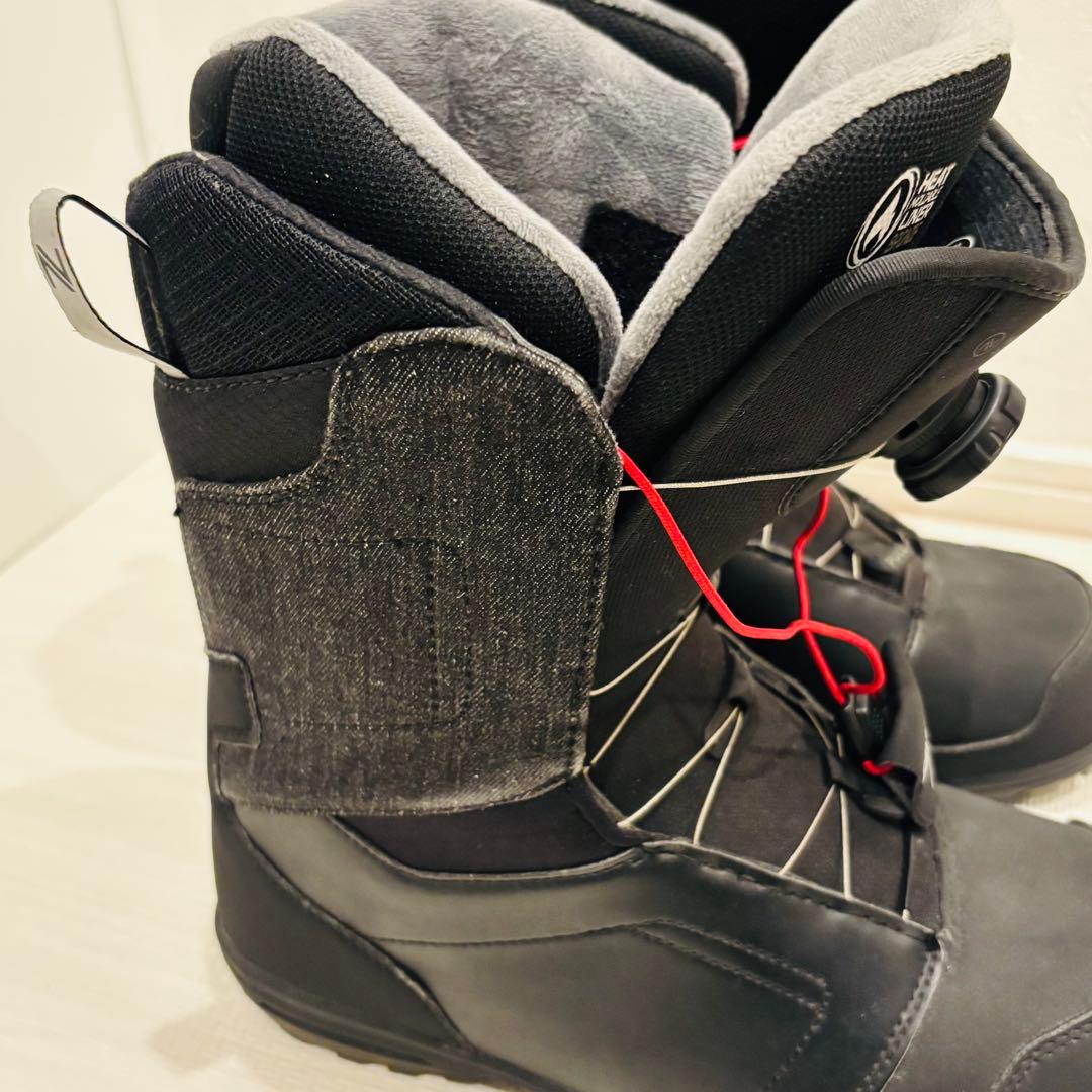 NIDECKER AERO BOA 27.5cm スノーボードブーツ 美品