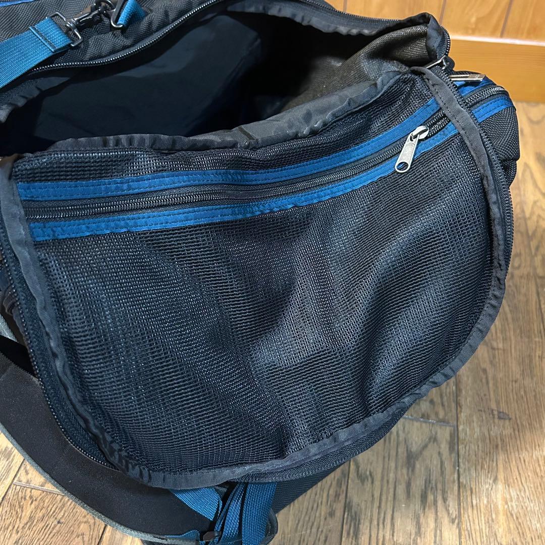 パタゴニア　patagonia ミディアムギアバック USA製