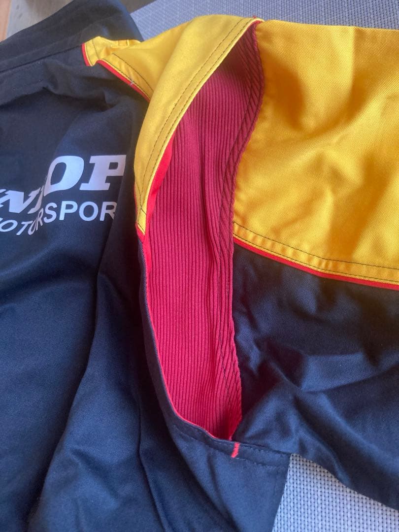 DUNLOP T-2 オーバーオール Lサイズ　新品　未使用