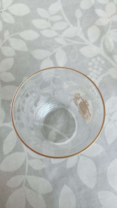 バカラ アンティーク