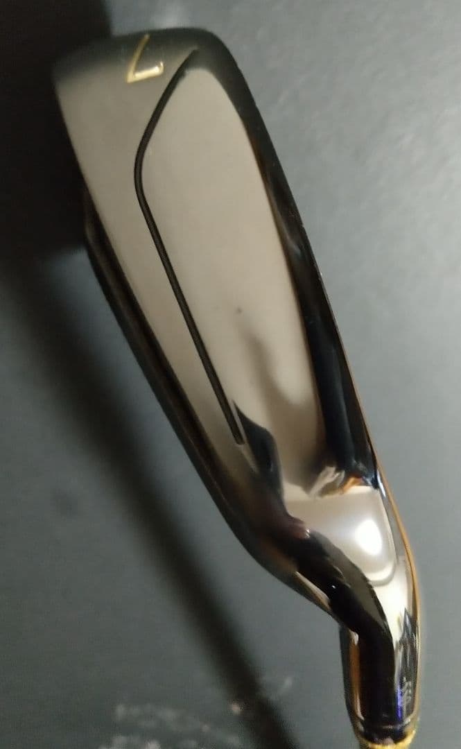 マジェスティ ロイヤル レディース 7番アイアン TL550 シャフト